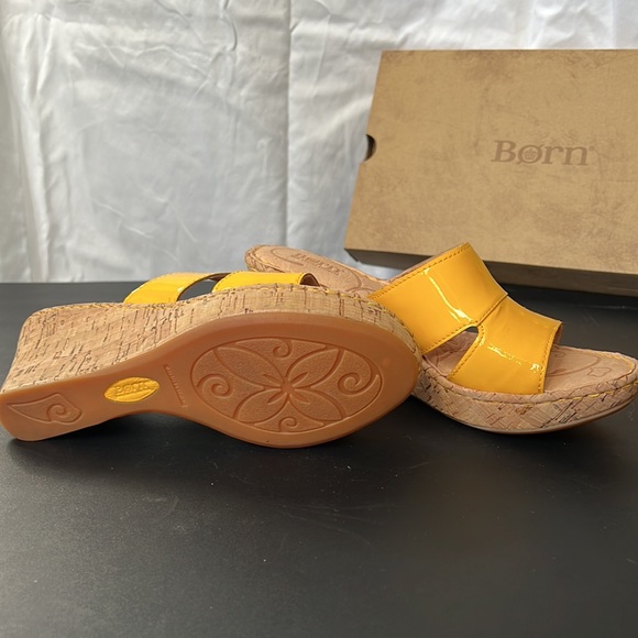 Born zefira sandal - Picture 2 of 3